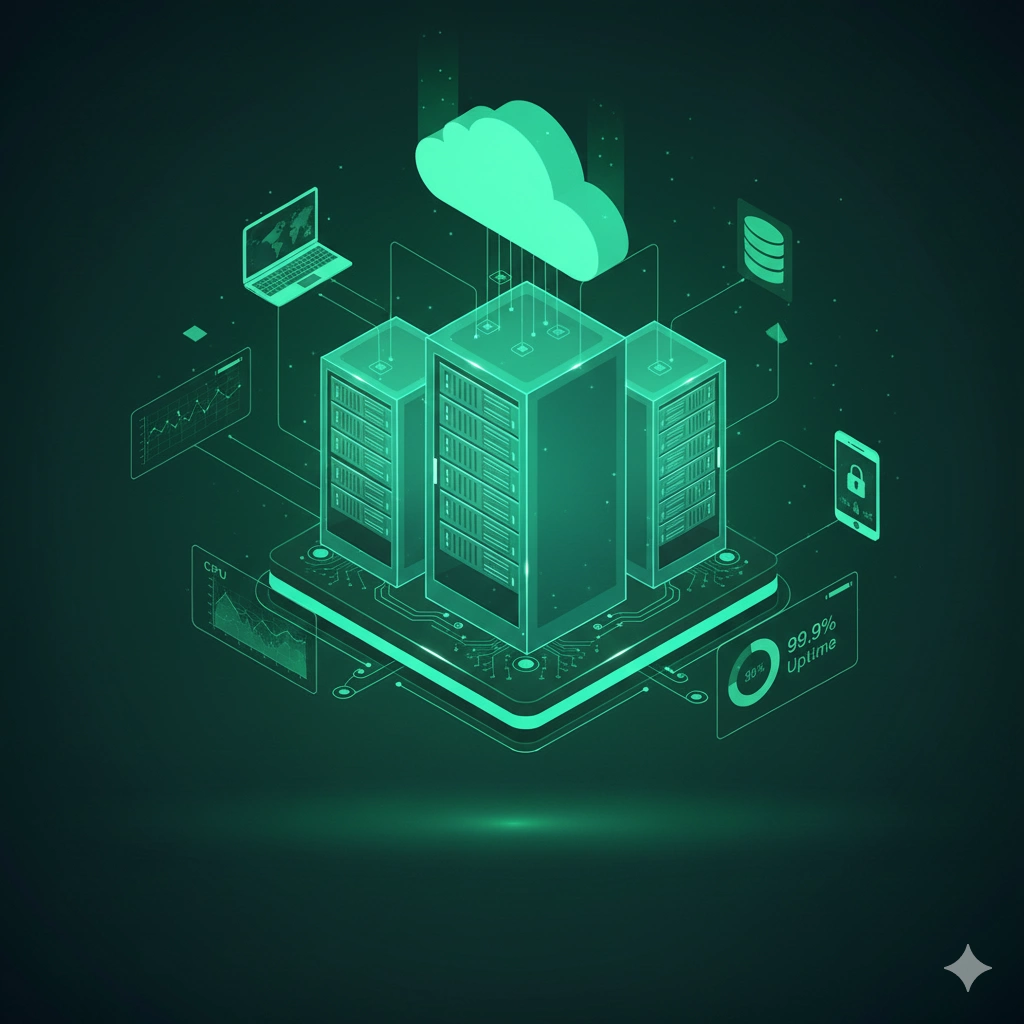 Надійна інфраструктура